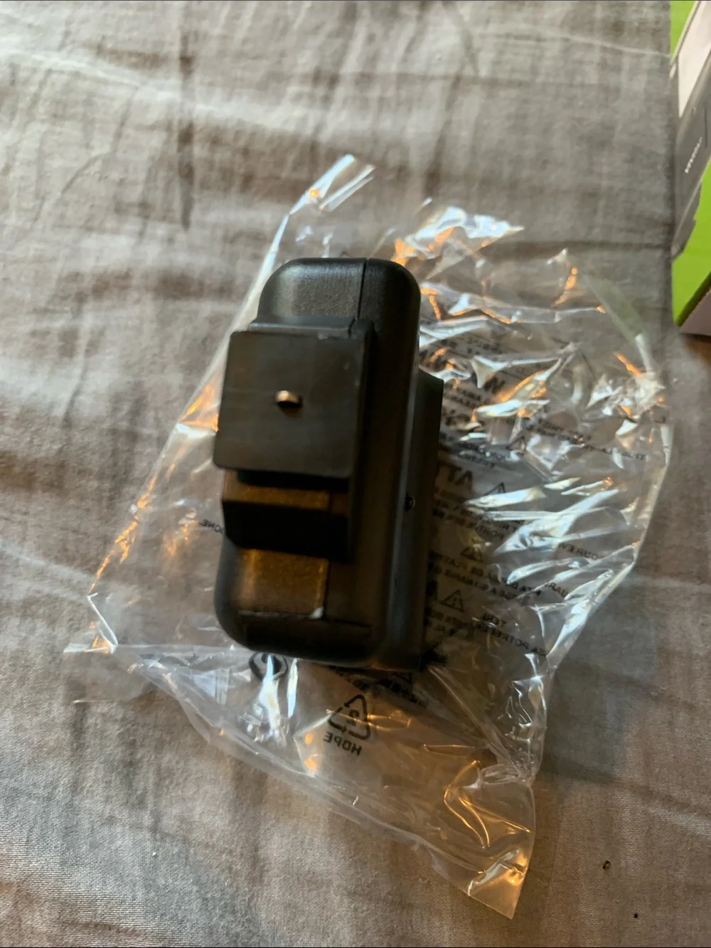 Vivitar Black Digital Slave Flash - Compact On-Camera Speedlight